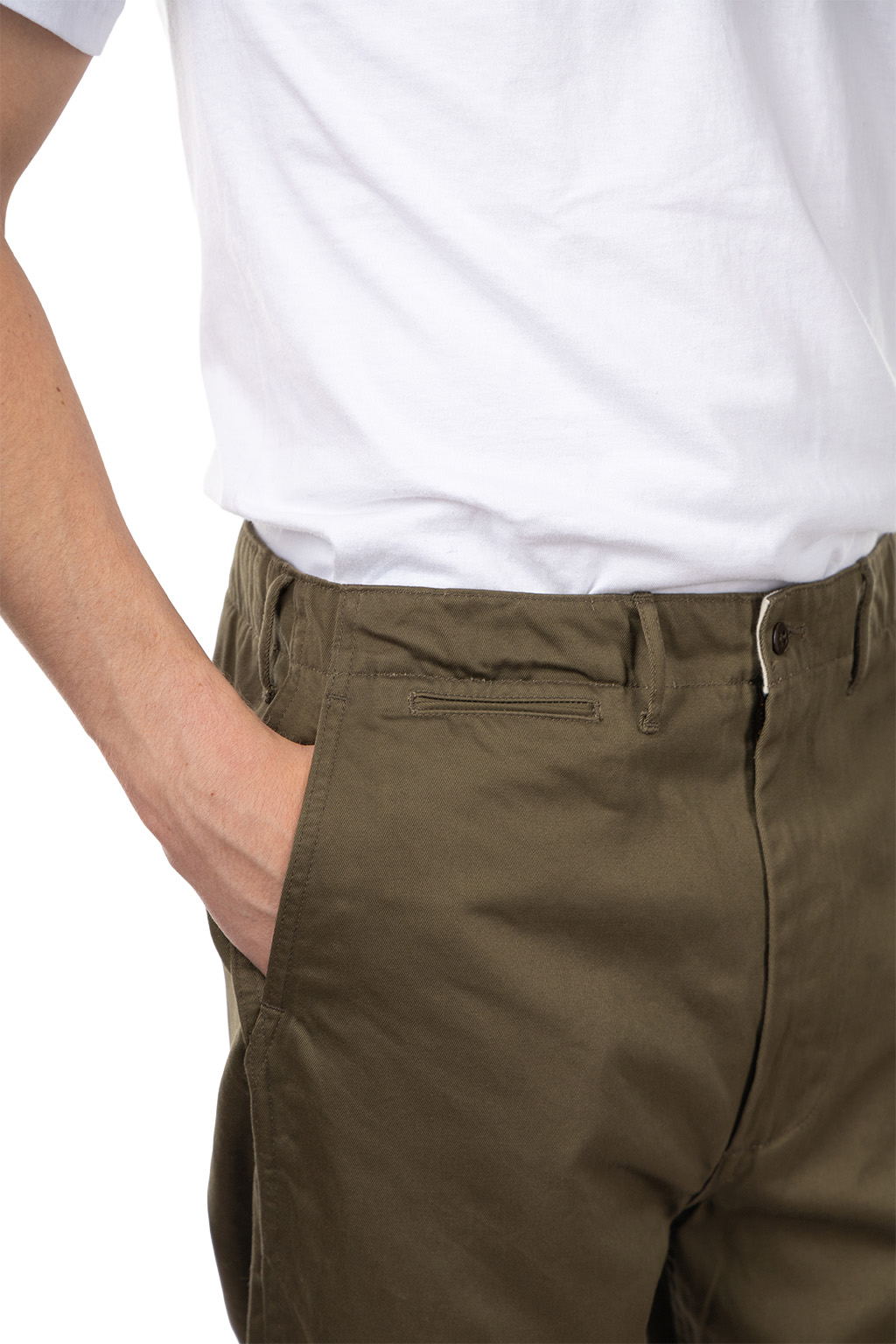 Buzz Rickson's - Original Spec. Chinos - Olive